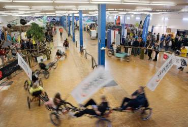 2026年德国格尔斯海姆国际特殊自行车展览会：春季自行车创新盛会