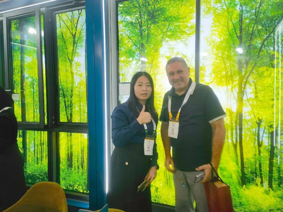 圣堡罗登陆2025年迪拜五大行业展览会，展现中国制造硬实力