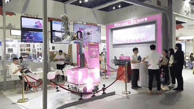 里程碑时刻！博匠机器人首秀2025年迪拜BIG5展，中国智造解锁全球建造新可能