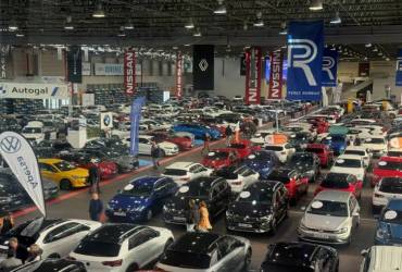 西班牙奥伦赛国际二手车展览会 Expourense 2025二手车盛典圆满落幕