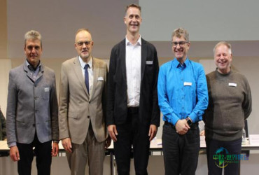 新一届董事会选举揭晓