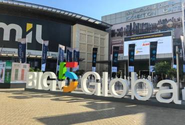 ORans欧路莎卫浴亮相2025阿联酋迪拜五大行业展