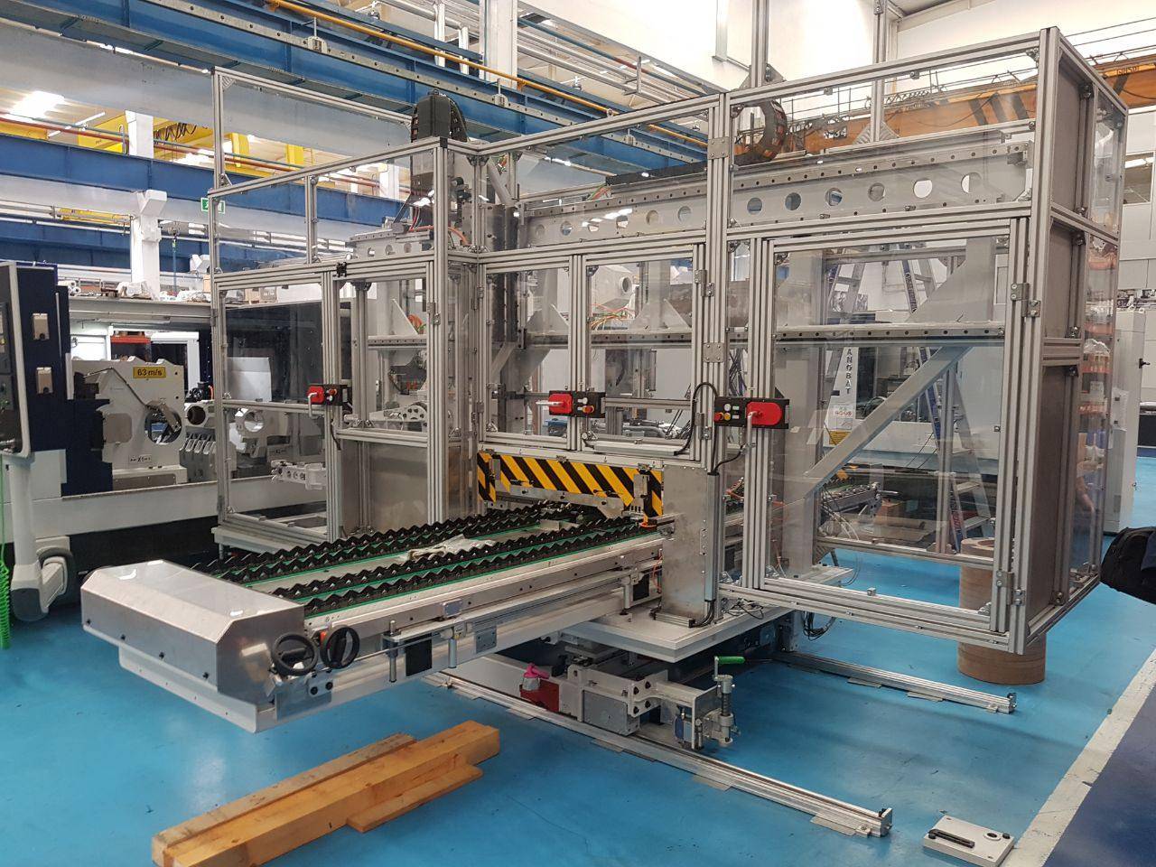 2026年斯图加特磨削展聚焦自动化趋势