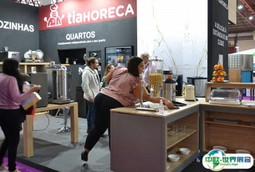 葡萄牙食品展2026参展攻略（时间地点+门票价格）