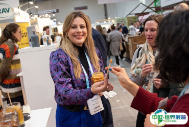 2026德国食品展参展攻略（时间+地点+门票）