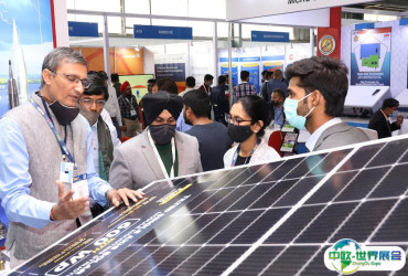 印度光伏展2026参展攻略（时间+地点+门票）