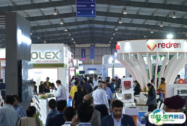 印度充电展2026参展攻略（时间+地点+门票）