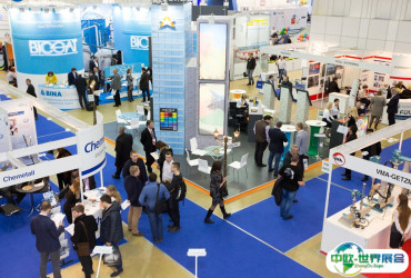 2026莫斯科涂料展参展攻略（时间+地点+观众预约）