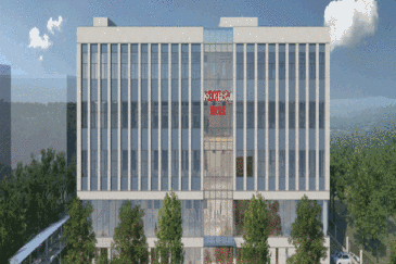 出海新篇章！重庆智能建造研究院及生态企业亮相2025年迪拜BIG5展会