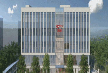 出海新篇章！重庆智能建造研究院及生态企业亮相2025年迪拜BIG5展会