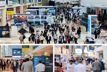 迪拜Big 5 Global 2025现场直击：通利美学语言闪耀国际舞台