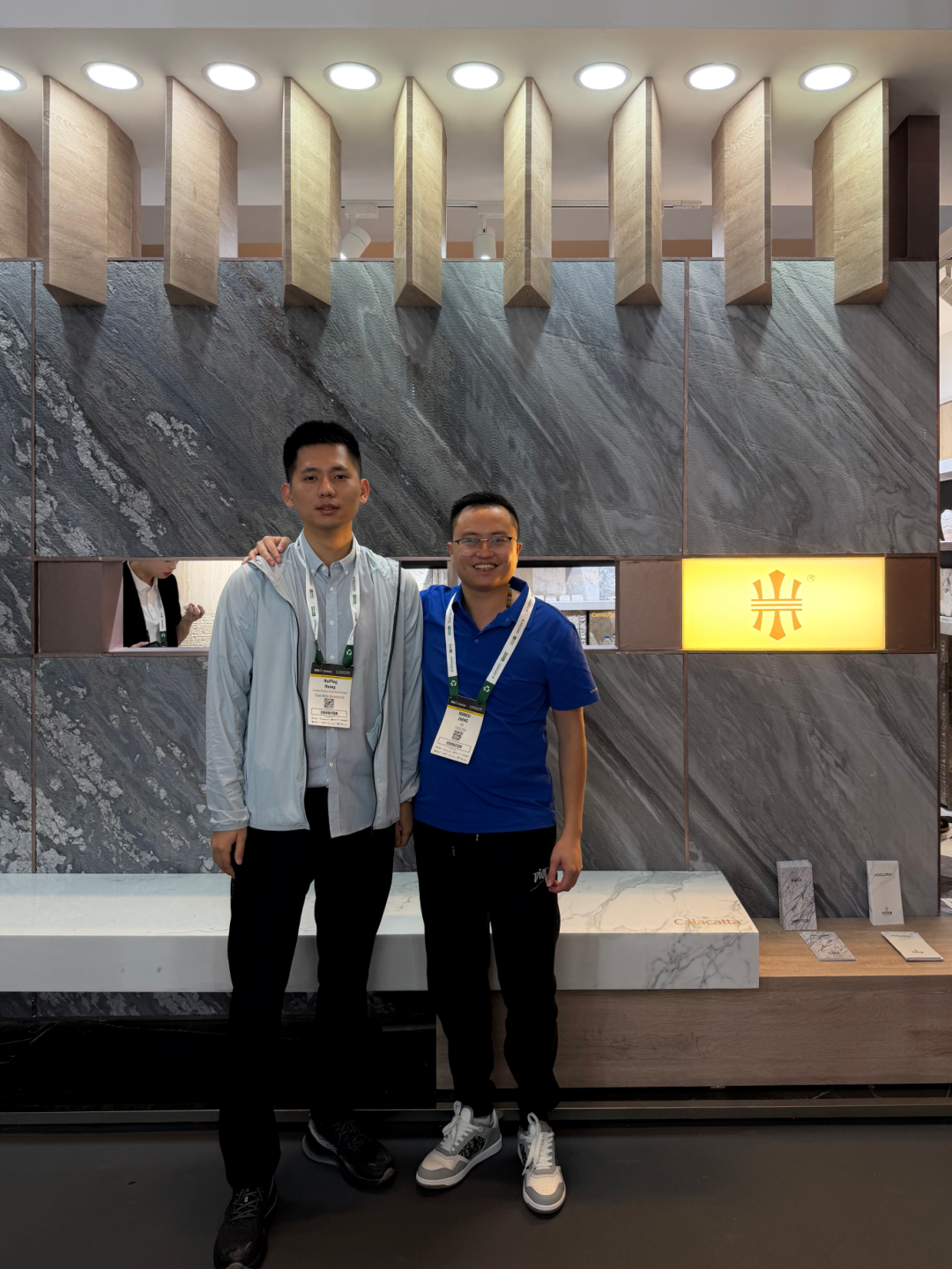 城市发展 与荣同行 | 汉荣石业参展迪拜五大行业展（The Big 5 Dubai 2025）圆满落幕！