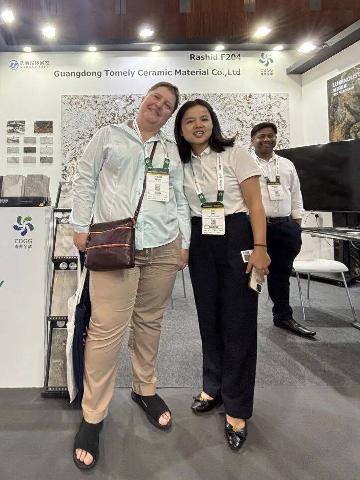 迪拜Big 5 Global 2025现场直击：通利美学语言闪耀国际舞台