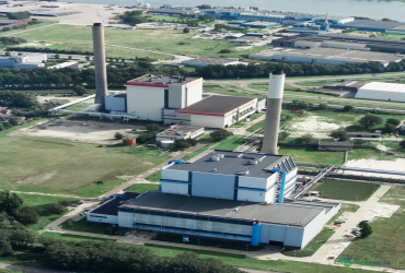 塔塔钢铁荷兰公司收购艾默伊登地区大瀑布电力公司电厂