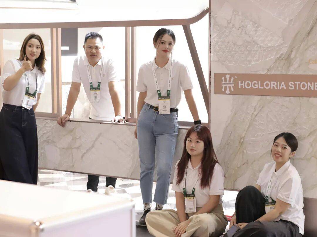 城市发展 与荣同行 | 汉荣石业参展迪拜五大行业展（The Big 5 Dubai 2025）圆满落幕！