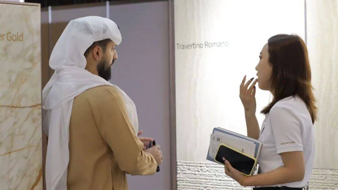 城市发展 与荣同行 | 汉荣石业参展迪拜五大行业展（The Big 5 Dubai 2025）圆满落幕！