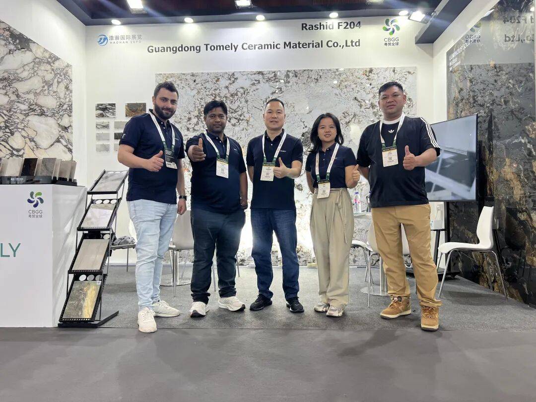 迪拜Big 5 Global 2025现场直击：通利美学语言闪耀国际舞台