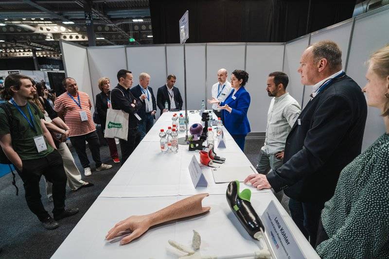 2026年rapid.tech 3D展会聚焦增材制造前沿技术——德国爱尔福特国际3D技术展览会