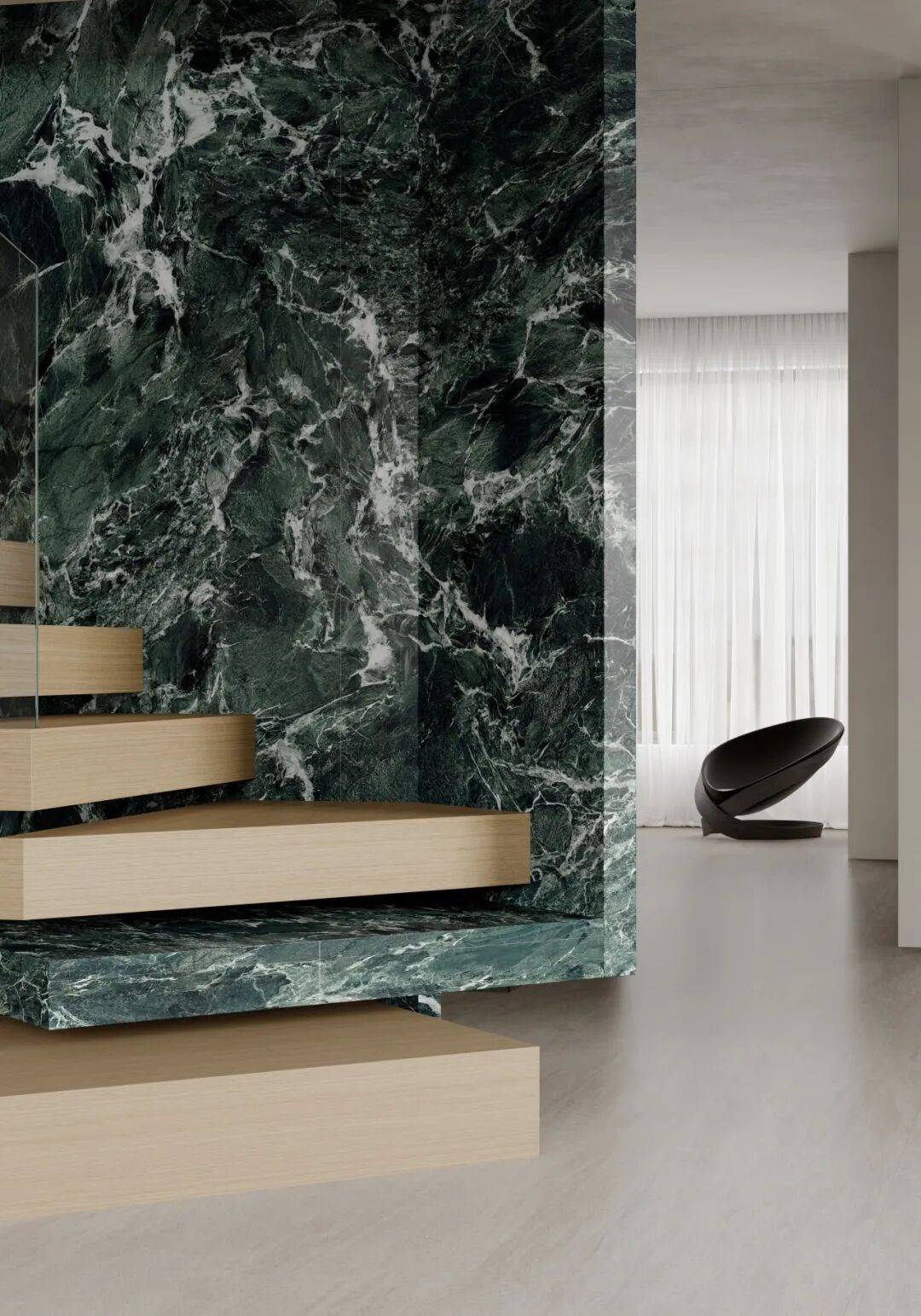 L&D唯美陶瓷亮相2025年第46届迪拜五大行业展