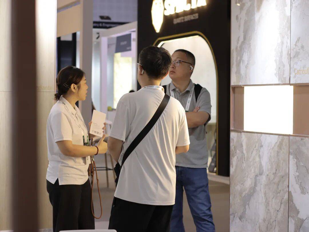 城市发展 与荣同行 | 汉荣石业参展迪拜五大行业展（The Big 5 Dubai 2025）圆满落幕！