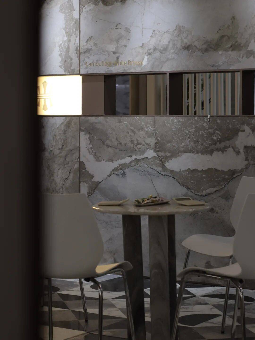 城市发展 与荣同行 | 汉荣石业参展迪拜五大行业展（The Big 5 Dubai 2025）圆满落幕！