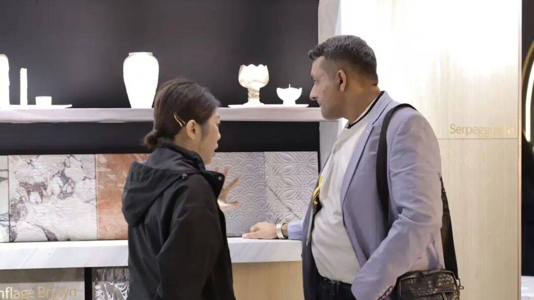 城市发展 与荣同行 | 汉荣石业参展迪拜五大行业展（The Big 5 Dubai 2025）圆满落幕！