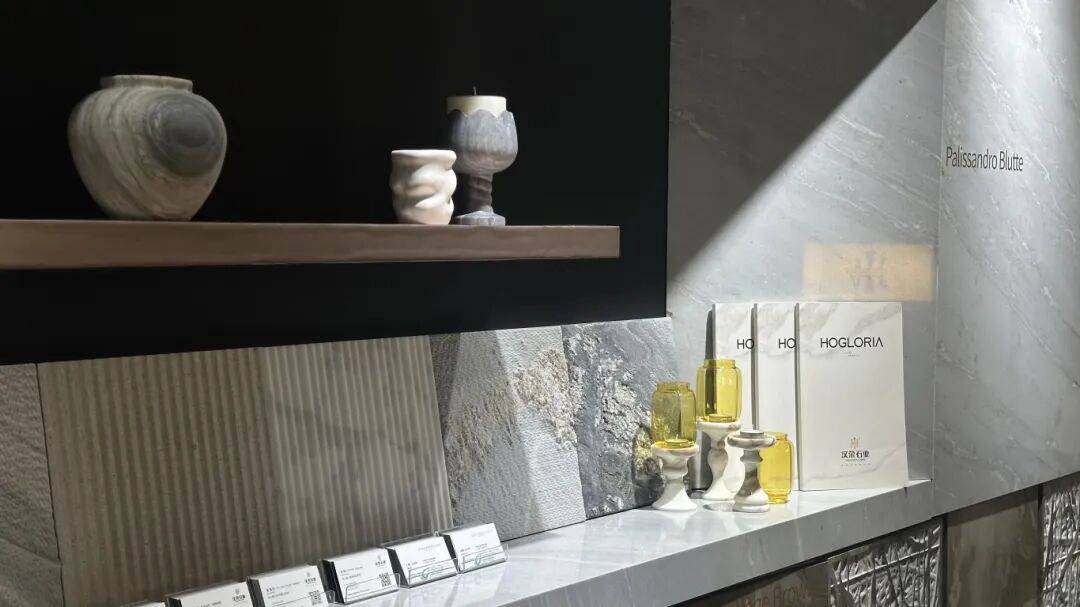 城市发展 与荣同行 | 汉荣石业参展迪拜五大行业展（The Big 5 Dubai 2025）圆满落幕！