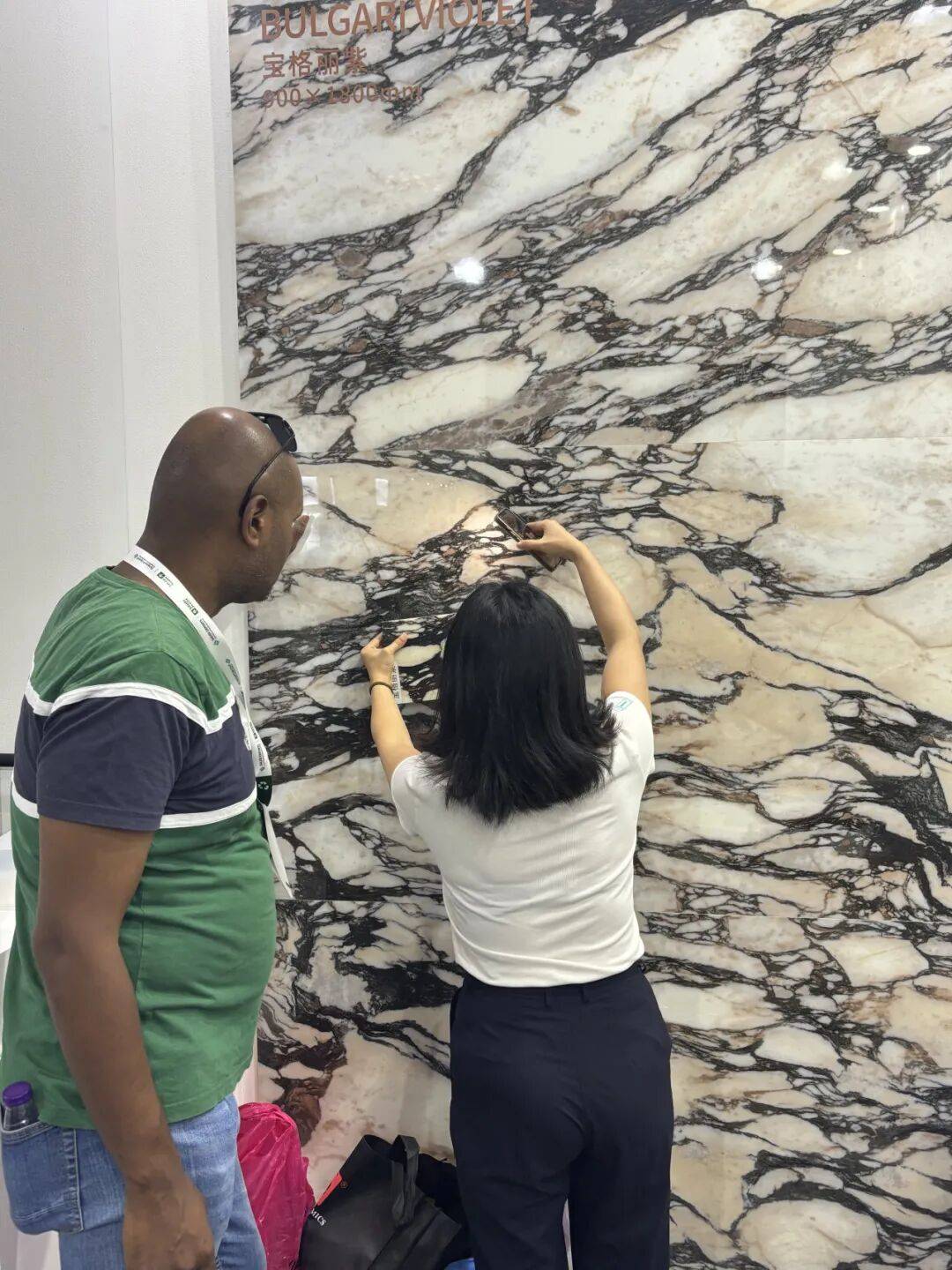 迪拜Big 5 Global 2025现场直击：通利美学语言闪耀国际舞台