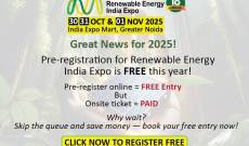 印度新德里国际可再生能源展：市场发展与挑战