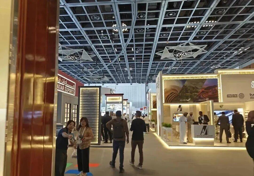 盛达机器｜迪拜五大行业展 BIG 5 GLOBAL 2025 完满落幕