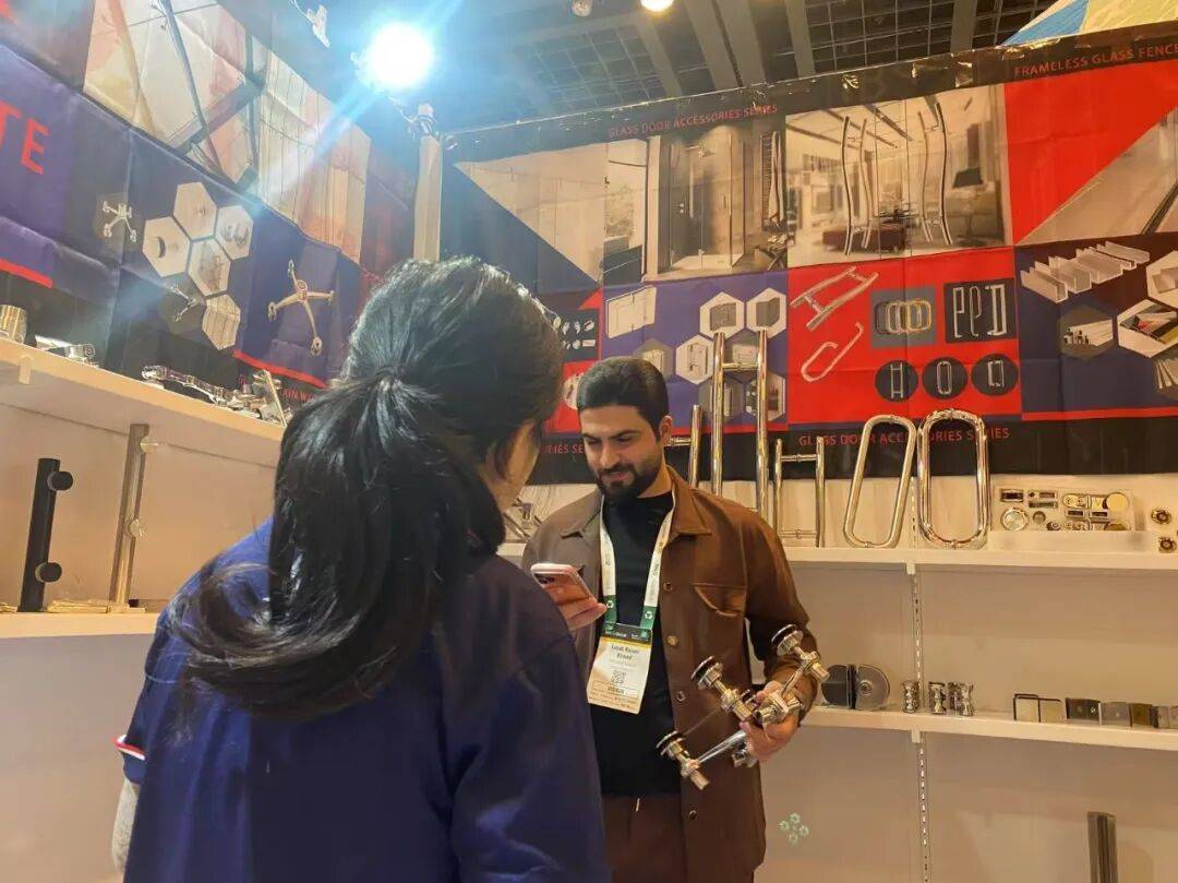 国际化步伐再加速 | 诺透金属ROUTE闪耀迪拜 Big 5 Global 2025中东迪拜国际五大行业展