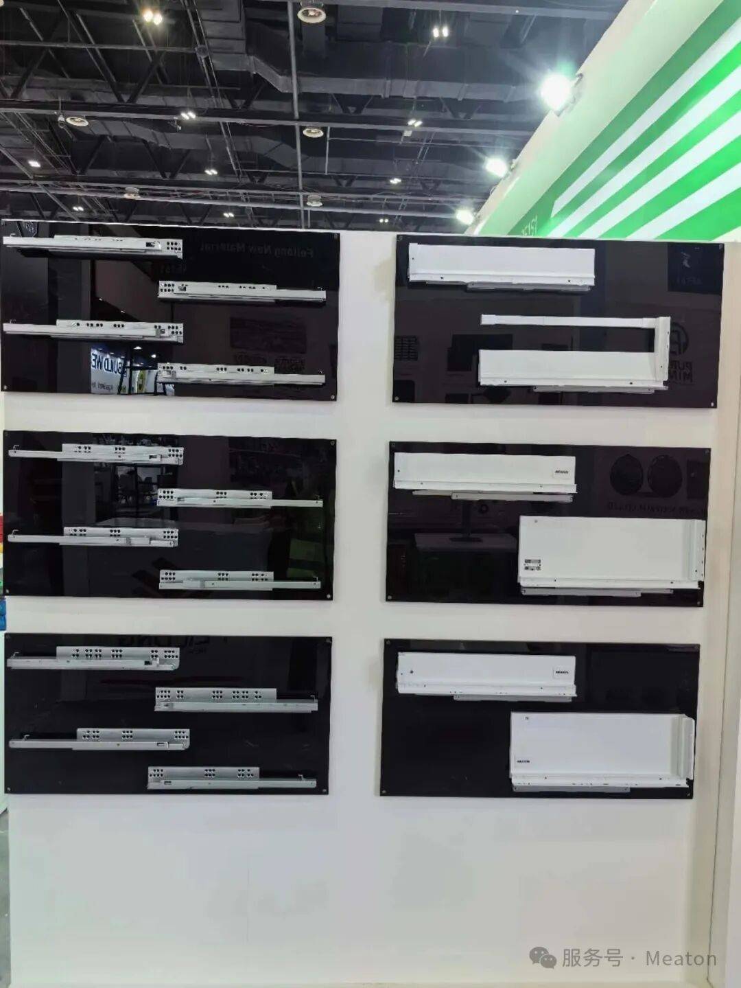 上海美顿实业有限公司 MEATON邀您参展！Big 5 Global 开幕 ！快来体验MEATON的新产品吧！