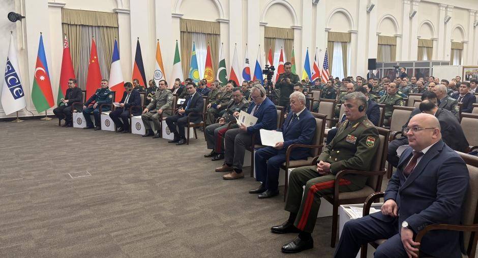 2026年乌兹别克斯坦塔什干安防消防展聚焦区域安全合作