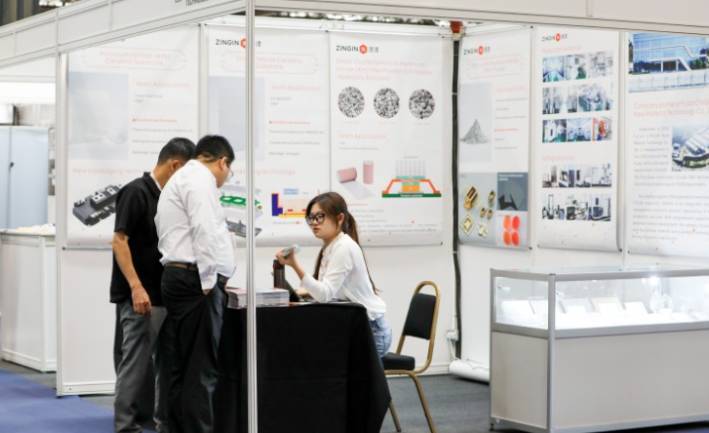 2025年英国伯明翰国际陶瓷展览会：参展商Lithoz 公司