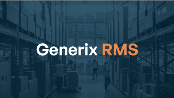 2026年马德里物流展：Generix推智能资源管理系统