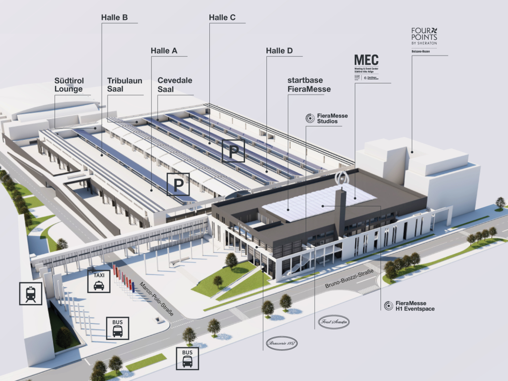 意大利博尔扎诺国际能源建设展览会：Klimahouse盛事