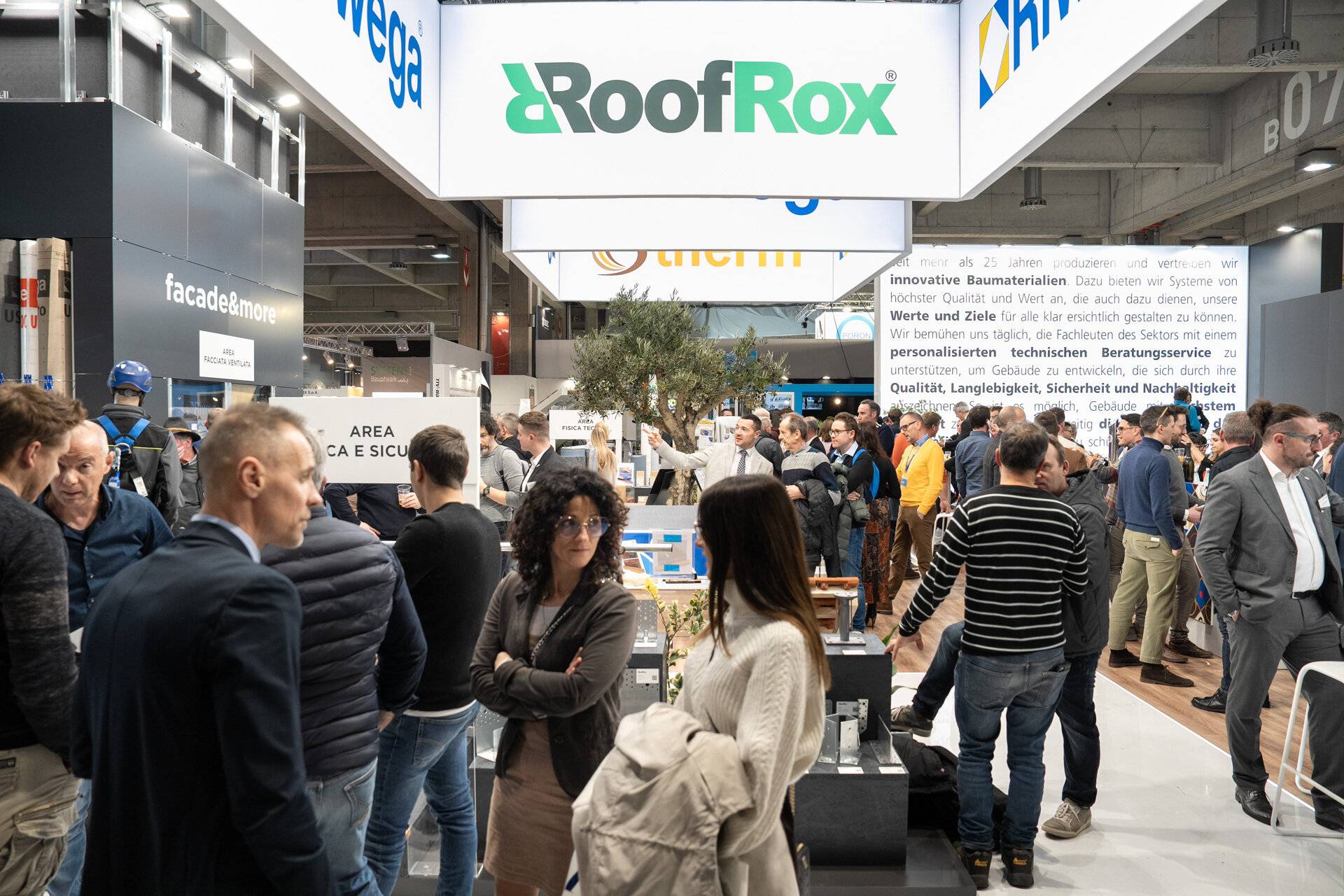 意大利博尔扎诺国际能源建设展览会：Klimahouse盛事