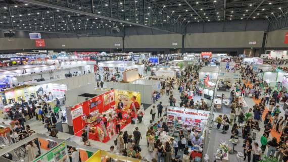 2026年名古屋美容展：通向东海美容市场门户