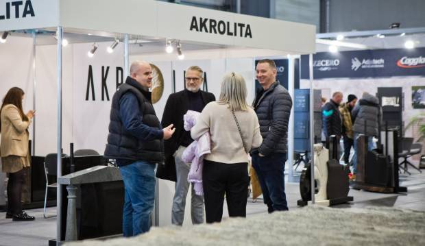 2026年波兰波兹南国际石材展览会：展会的一大亮点ARCHI-STRADA