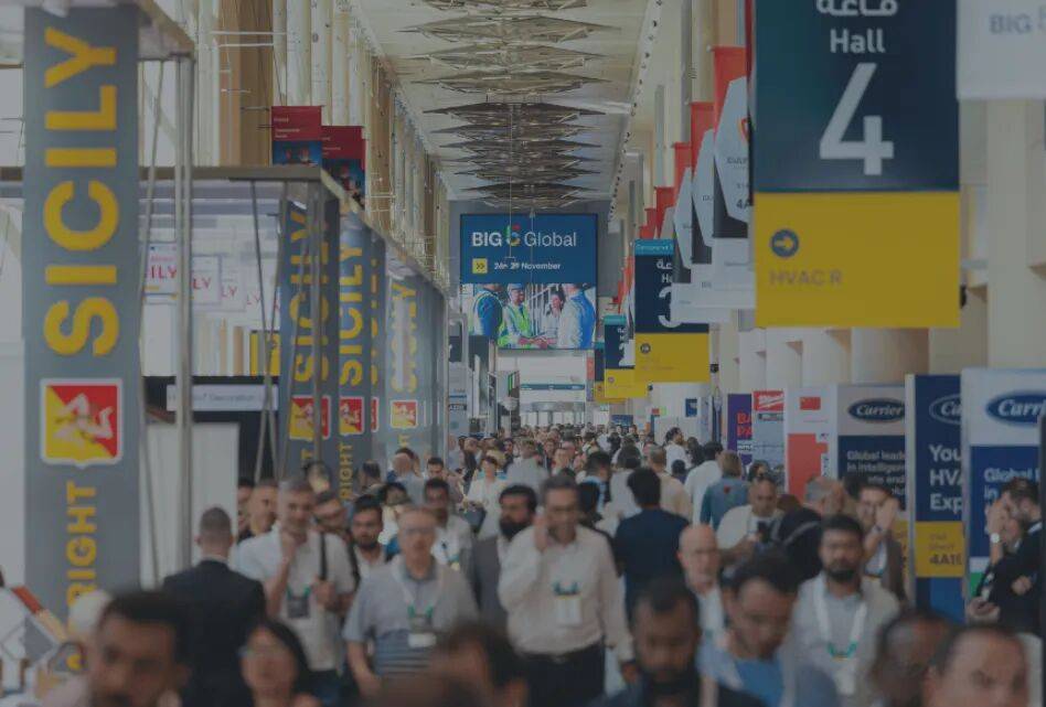 国际化步伐再加速 | 诺透金属ROUTE闪耀迪拜 Big 5 Global 2025中东迪拜国际五大行业展