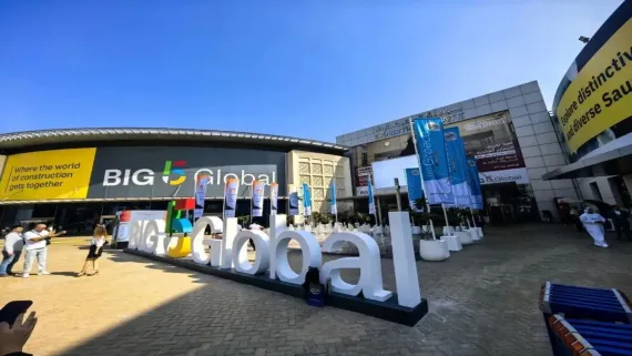 盛达机器｜迪拜五大行业展 BIG 5 GLOBAL 2025 完满落幕