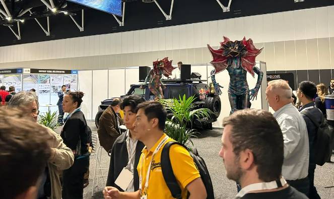 2026年澳大利亚悉尼国际建筑建材展览会：展示世界首创隧道衬砌创新技术