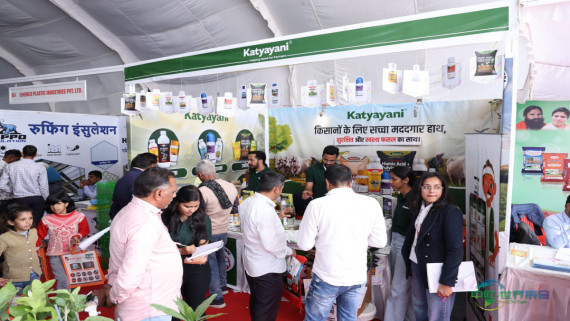 Agritech Bharat 2025将于亚什博米开幕