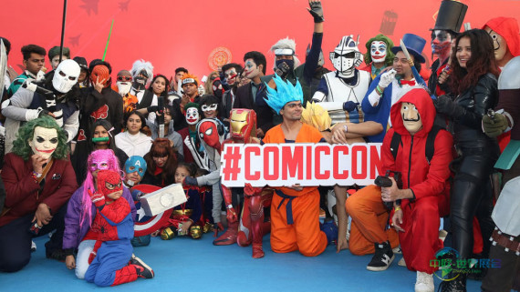 2025年德里动漫展即将荣耀启幕，全面引爆流行文化、游戏与角色扮演热潮