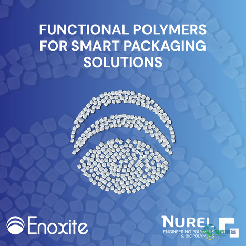 NUREL将在K 2025展会上推出适用于现代食品包装的ENOXITE®聚合物