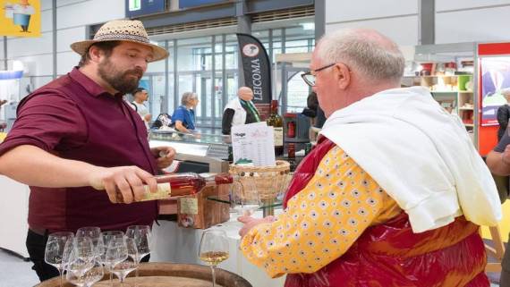 2025年俄罗斯莫斯科国际牛奶及乳制品生产技术设备展览会：展示多样化加工设备