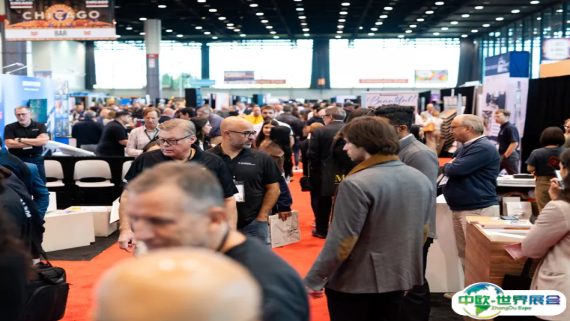 芝加哥建材展2026门票在哪买