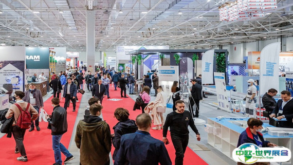 俄罗斯尔建筑展2026门票在哪买