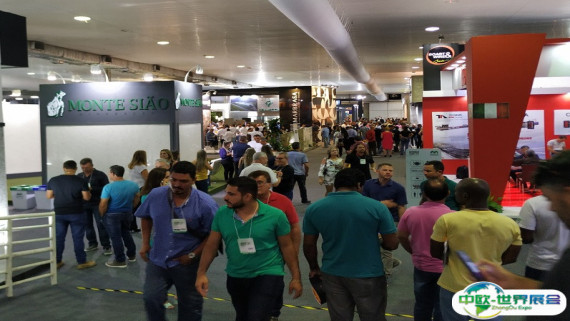 2026年巴西石材展门票购买途径？怎么购票？