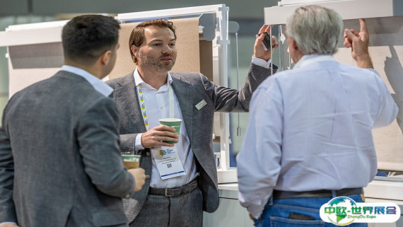 北美门窗展2026时间及地点